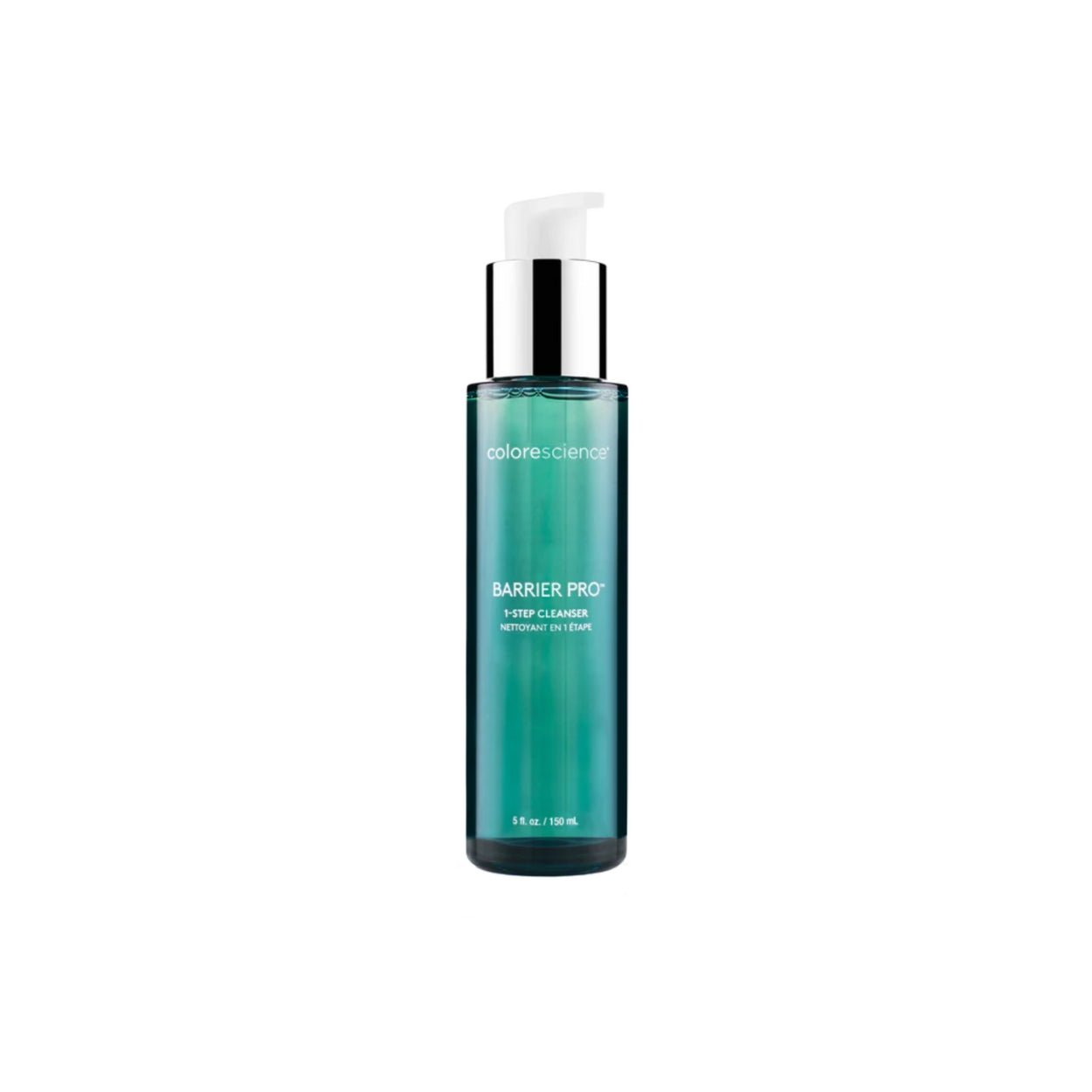 Colorescience_Barrier_Pro_1-Step_Cleanser Hero image