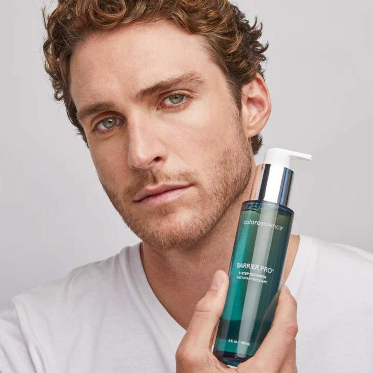 Colorescience Barrier Pro 1-Step Cleanser Lifestyle
