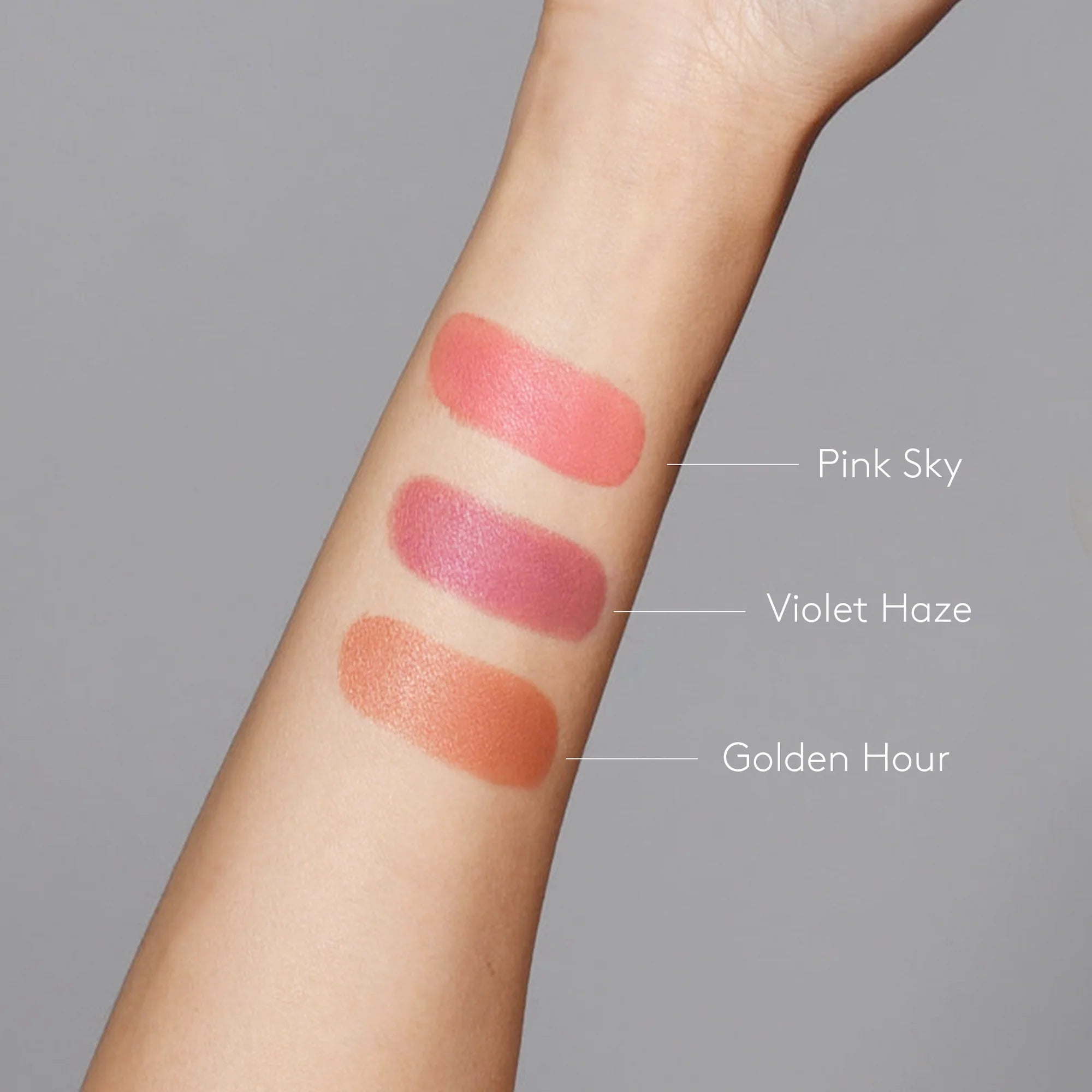 Colorscience Endless Sunset Color Balm Shades