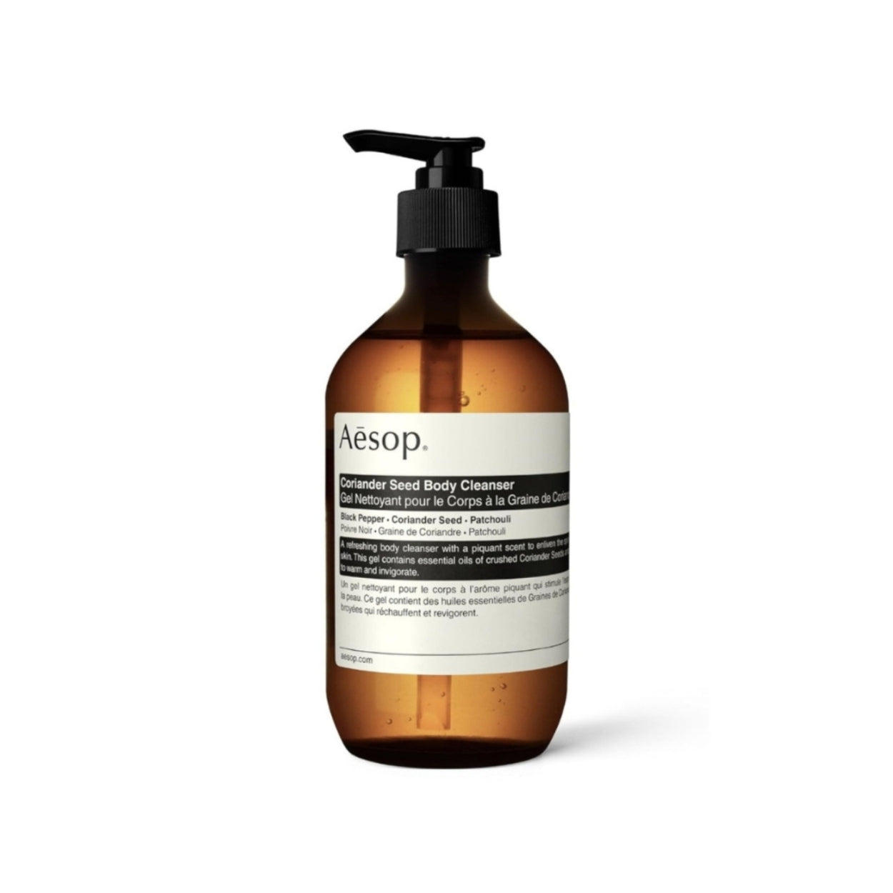 Coriander Seed Body Cleanser