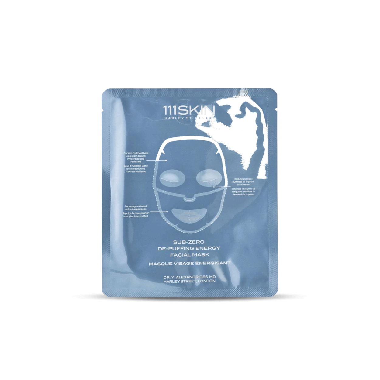 Cryo De Puffing Facial Mask (Pack of 5)