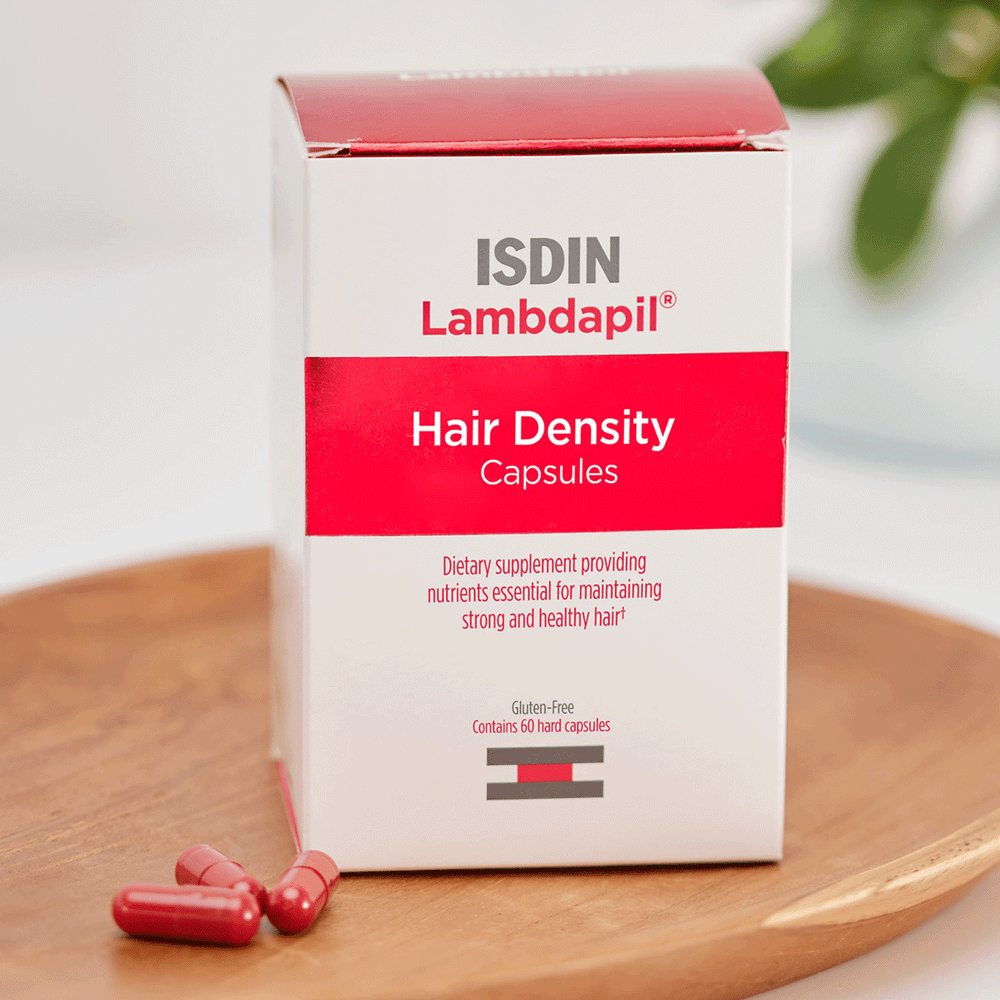 Lambdapil Hair Density Capsules (60 Capsules)