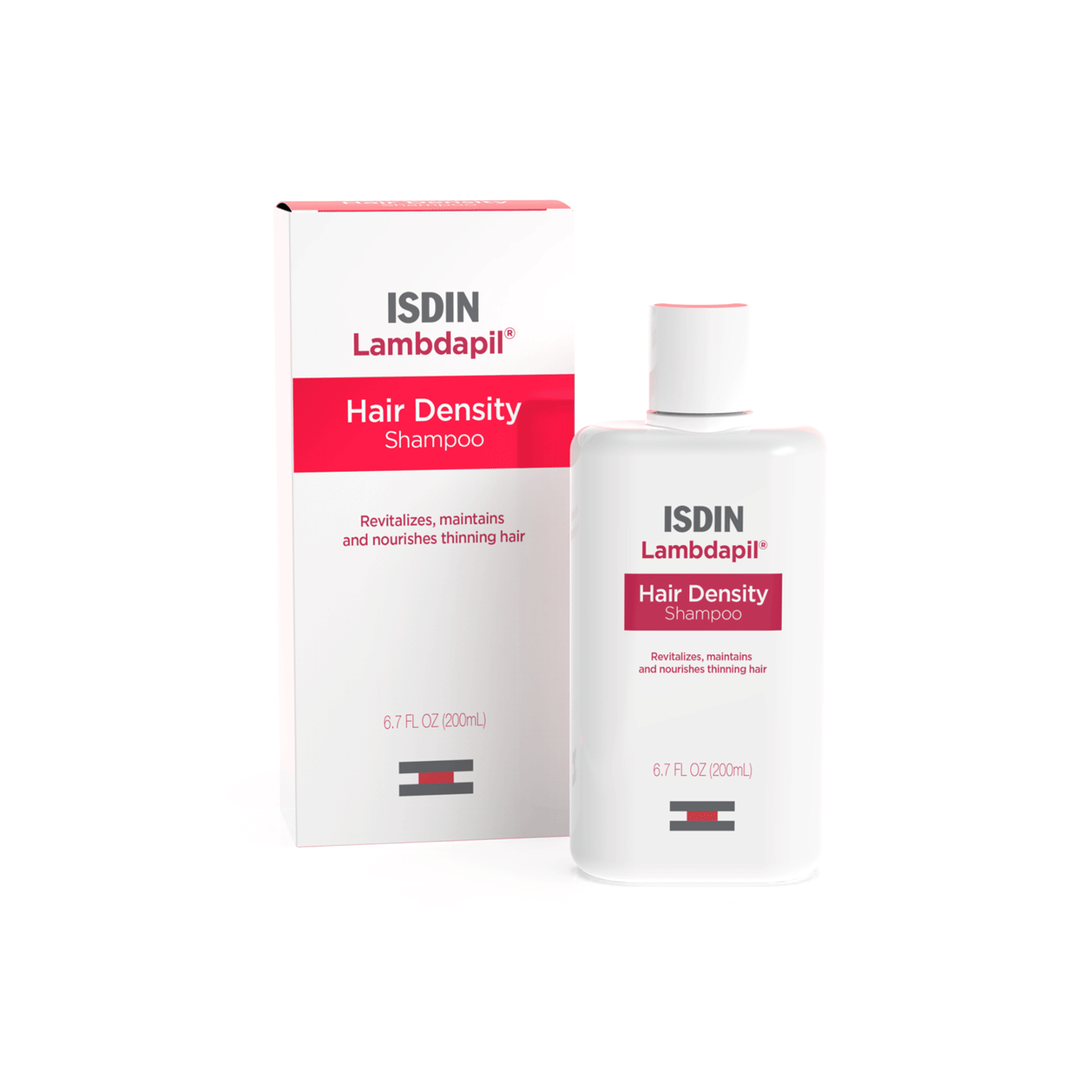Lambdapil Hair Density Shampoo