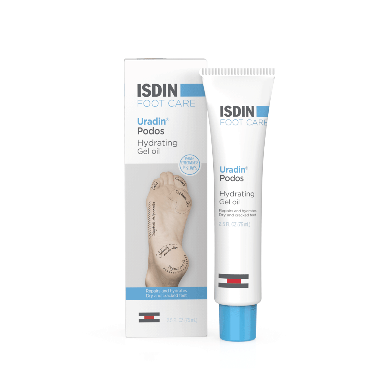 Uradin Podos Gel Oil