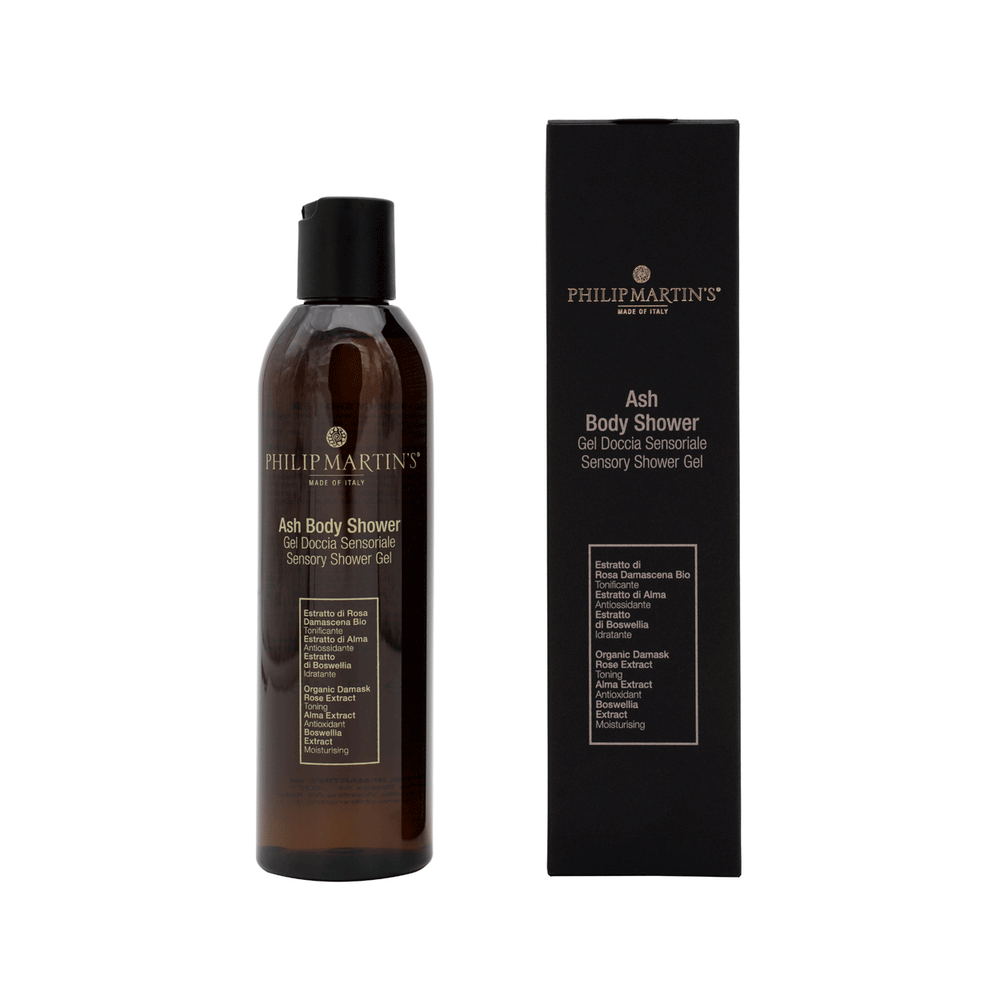 Ash Body Shower Gel