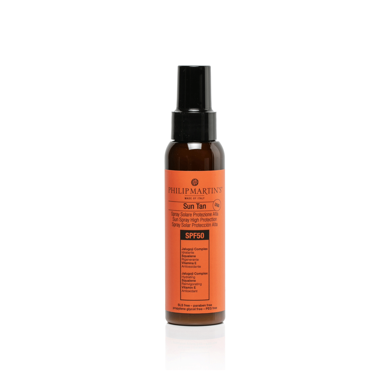 Sun Tan Emulsion SPF 50