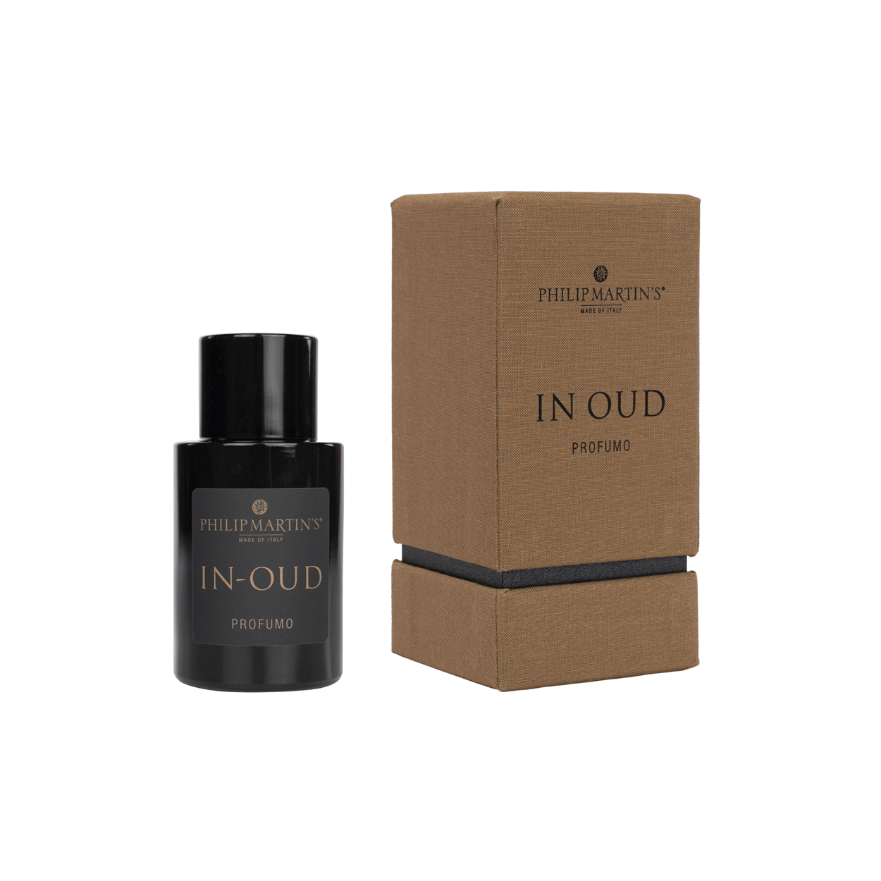 In Oud Perfume
