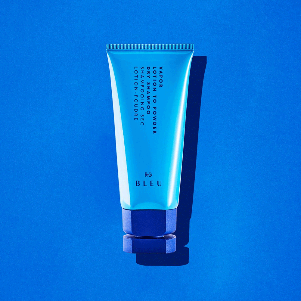 Vapor Dry Shampoo