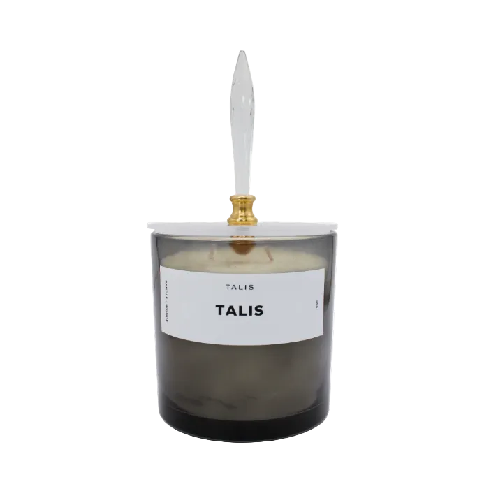 Talis Smoky Clair Candle L