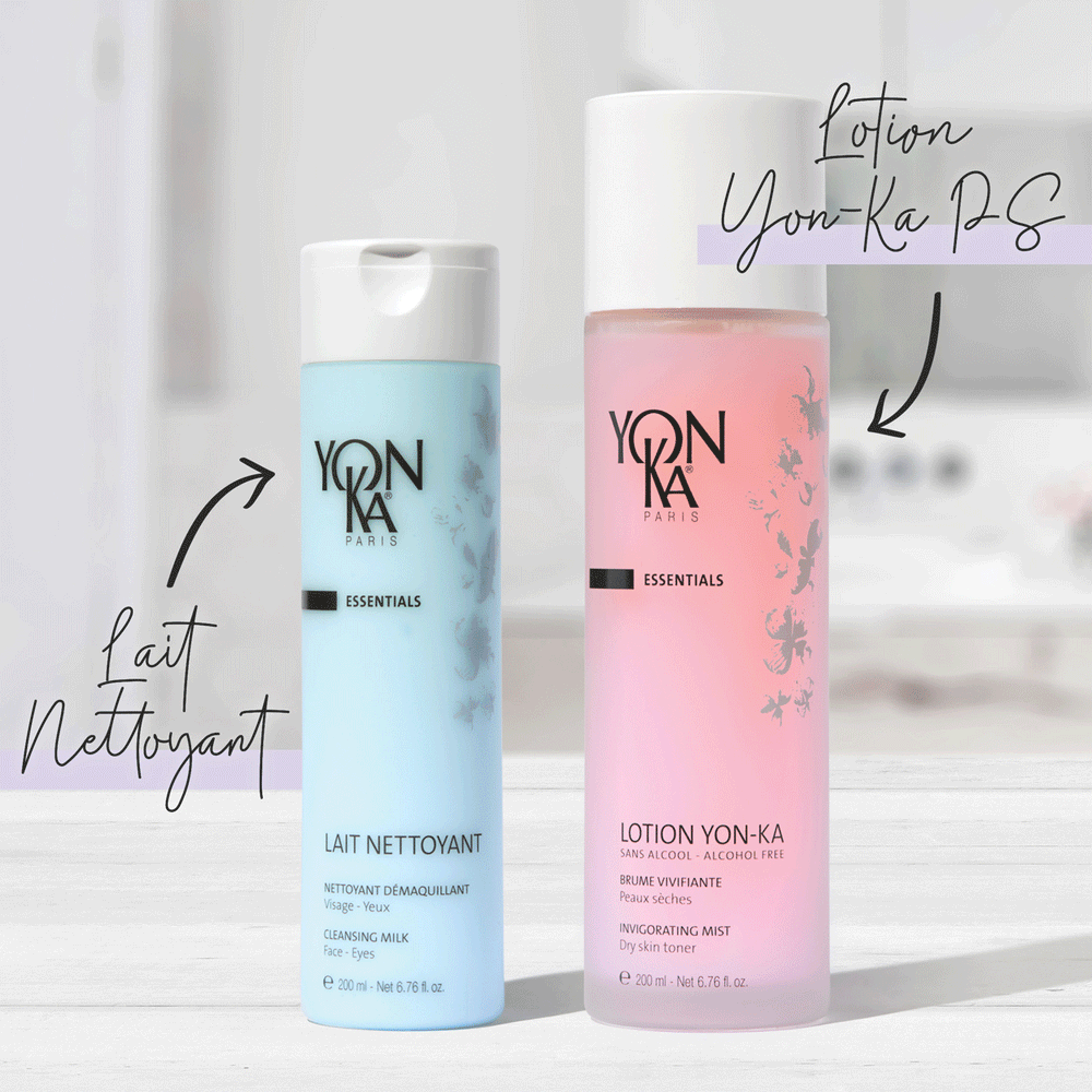 Lait Nettoyant Cleansing Milk