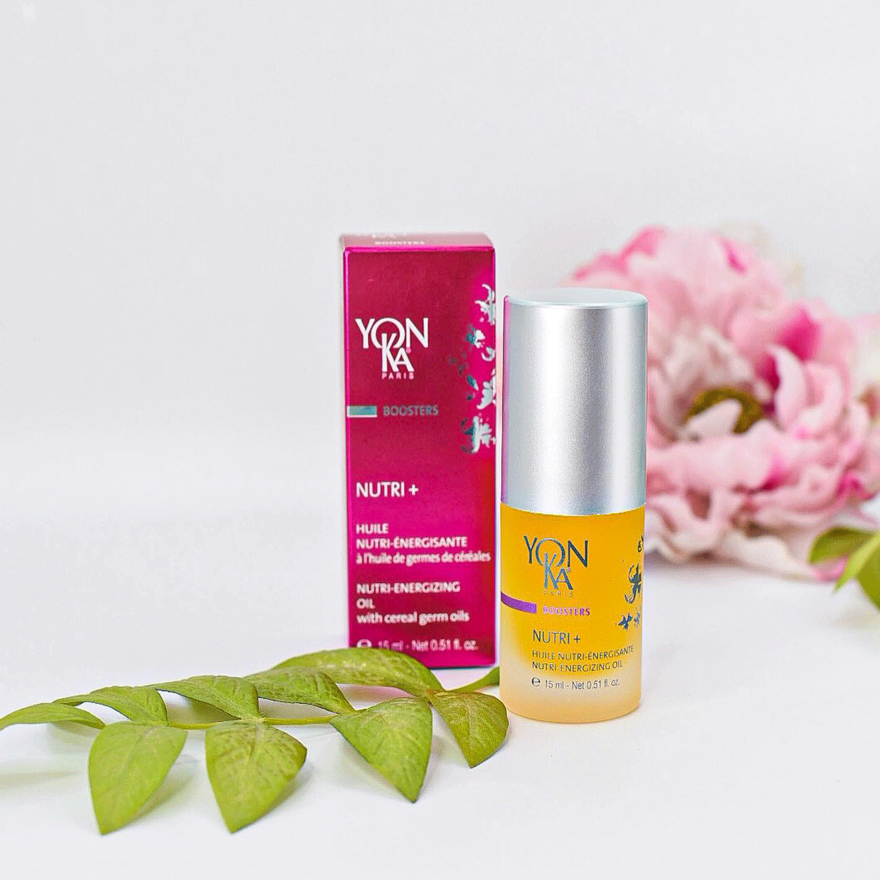 Booster Nutri+