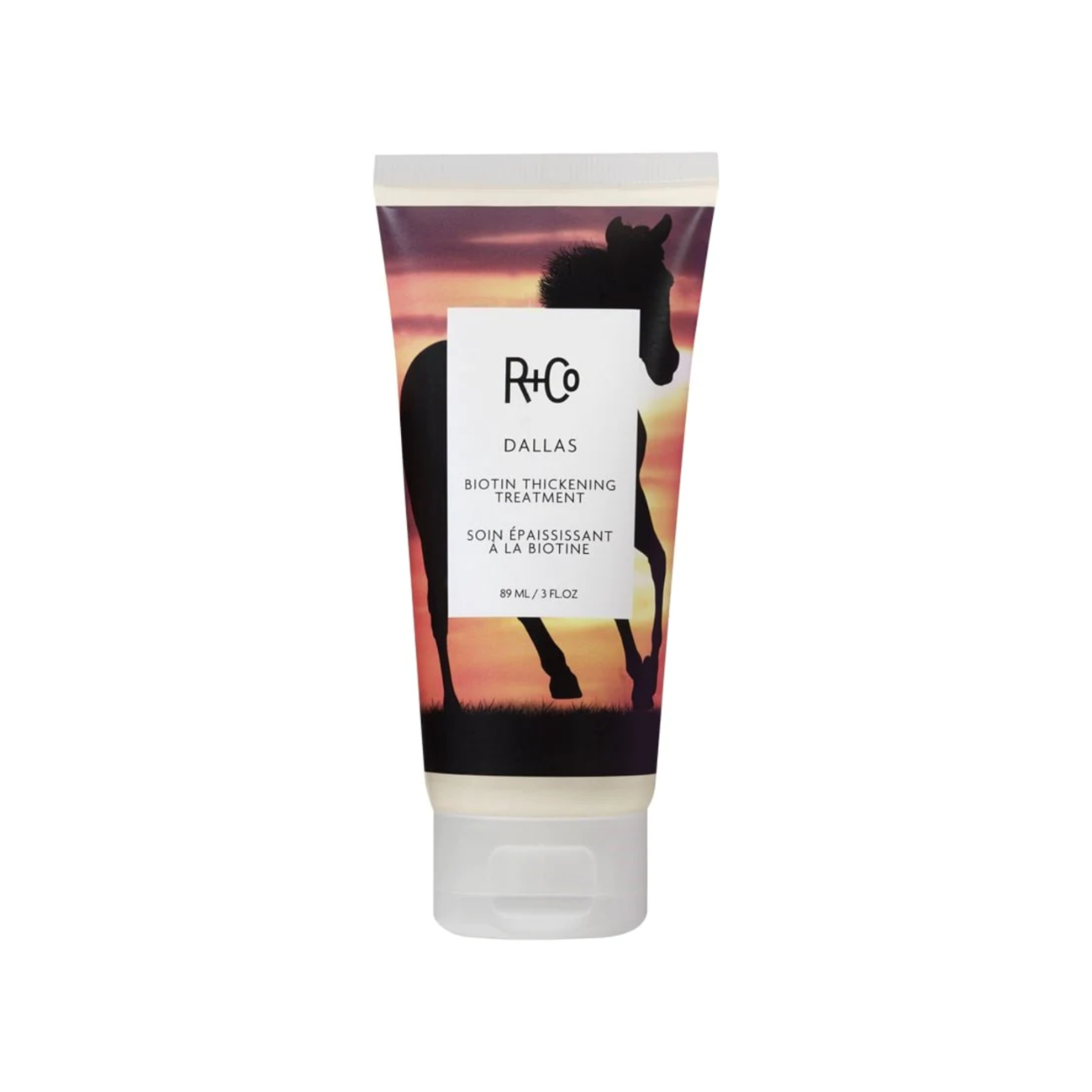 Dallas Biotin Thickening Treatment Hero Image