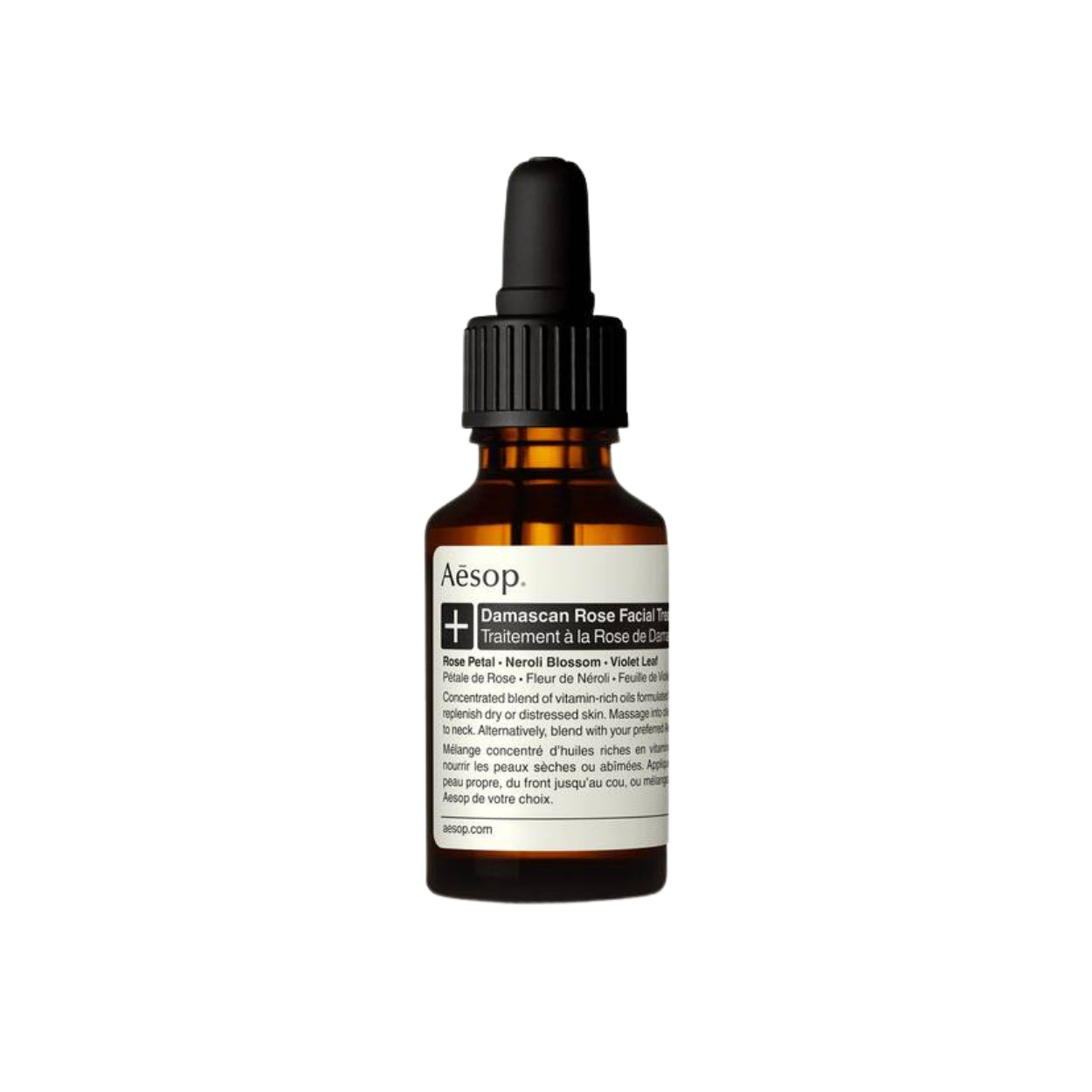 Damascan Rose Facial Treatment Hero Image 1