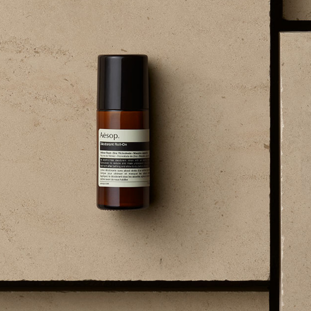 Deodorant Roll On Lifestyle