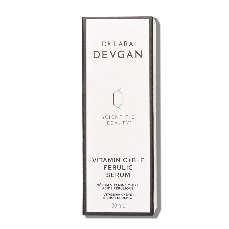 Vitamin C+B+E Ferulic Serum