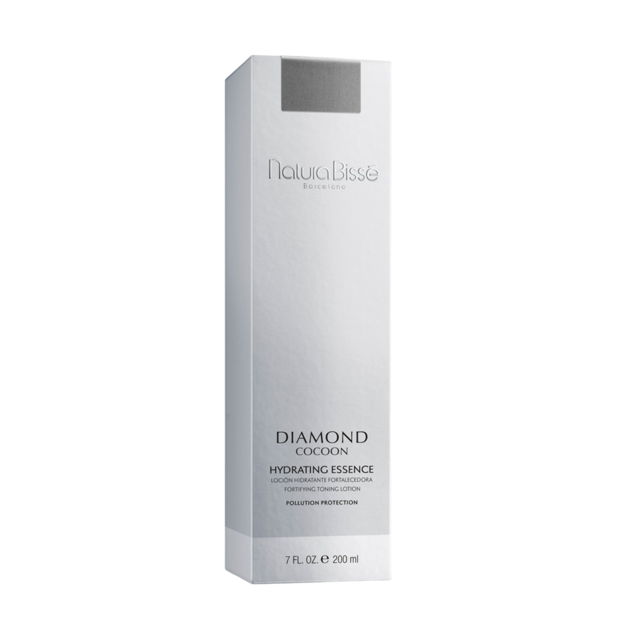 Diamond Cocoon Hydrating Essence Packaging Image 