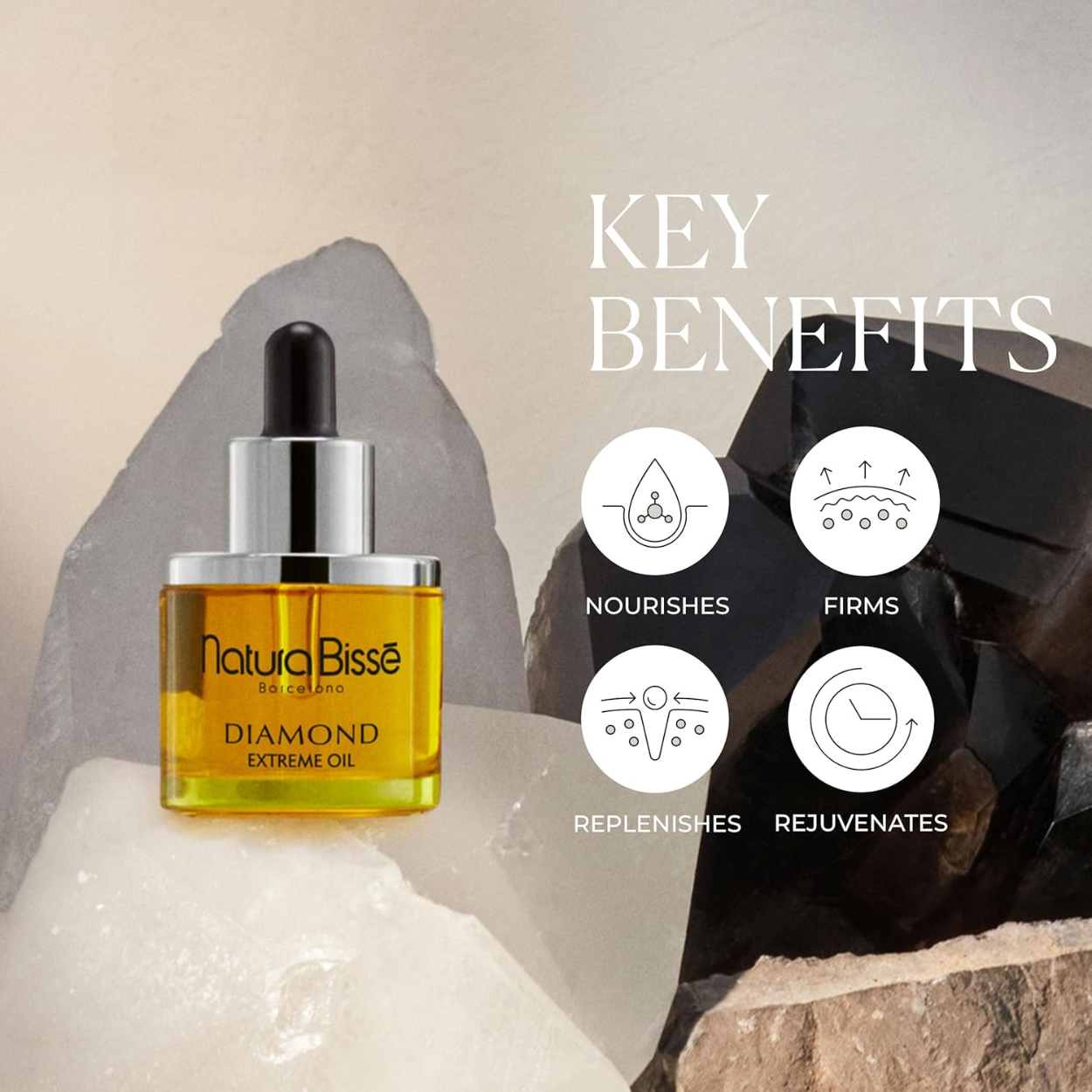 Diamond Extreme Oil Benefits Image 1