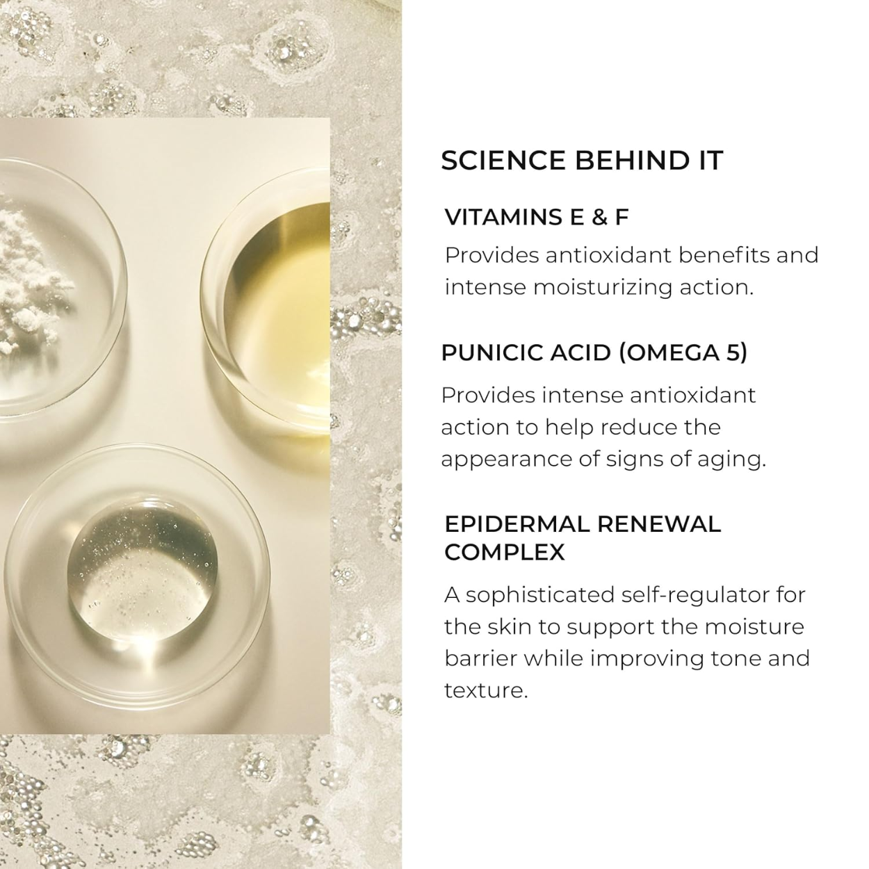 Diamond Extreme Oil Ingredients Image 