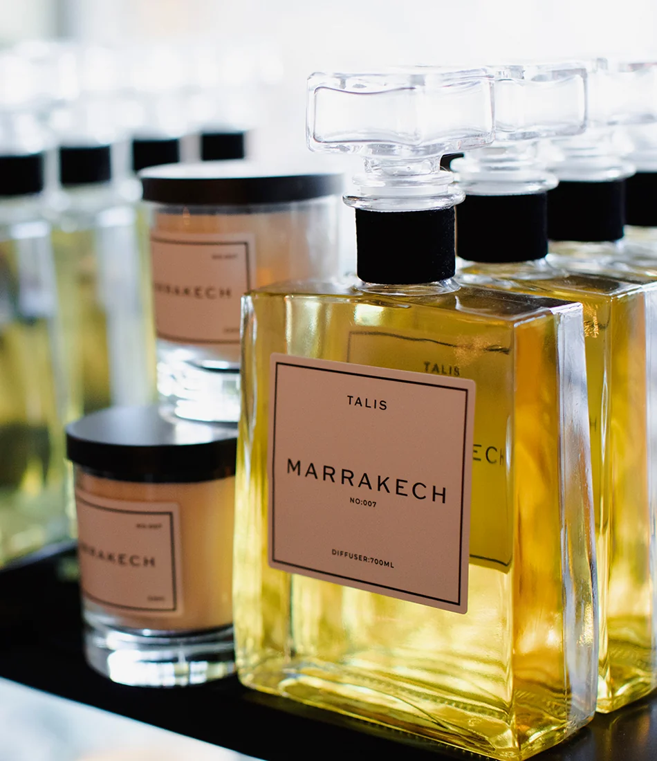 Talis Marrakech Diffuser