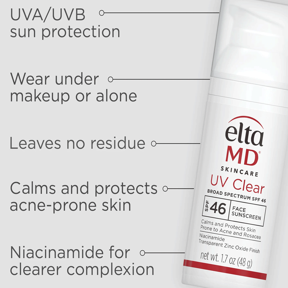 UV Clear Broad Spectrum 46
