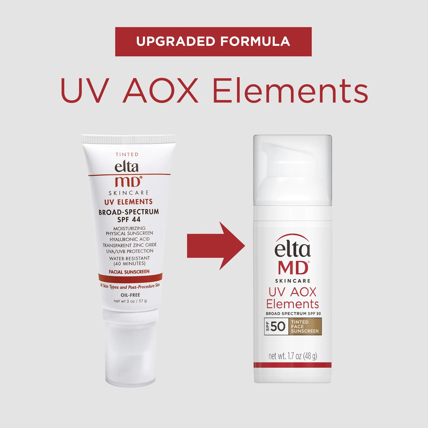 UV AOX Elements Broad-Spectrum SPF 50