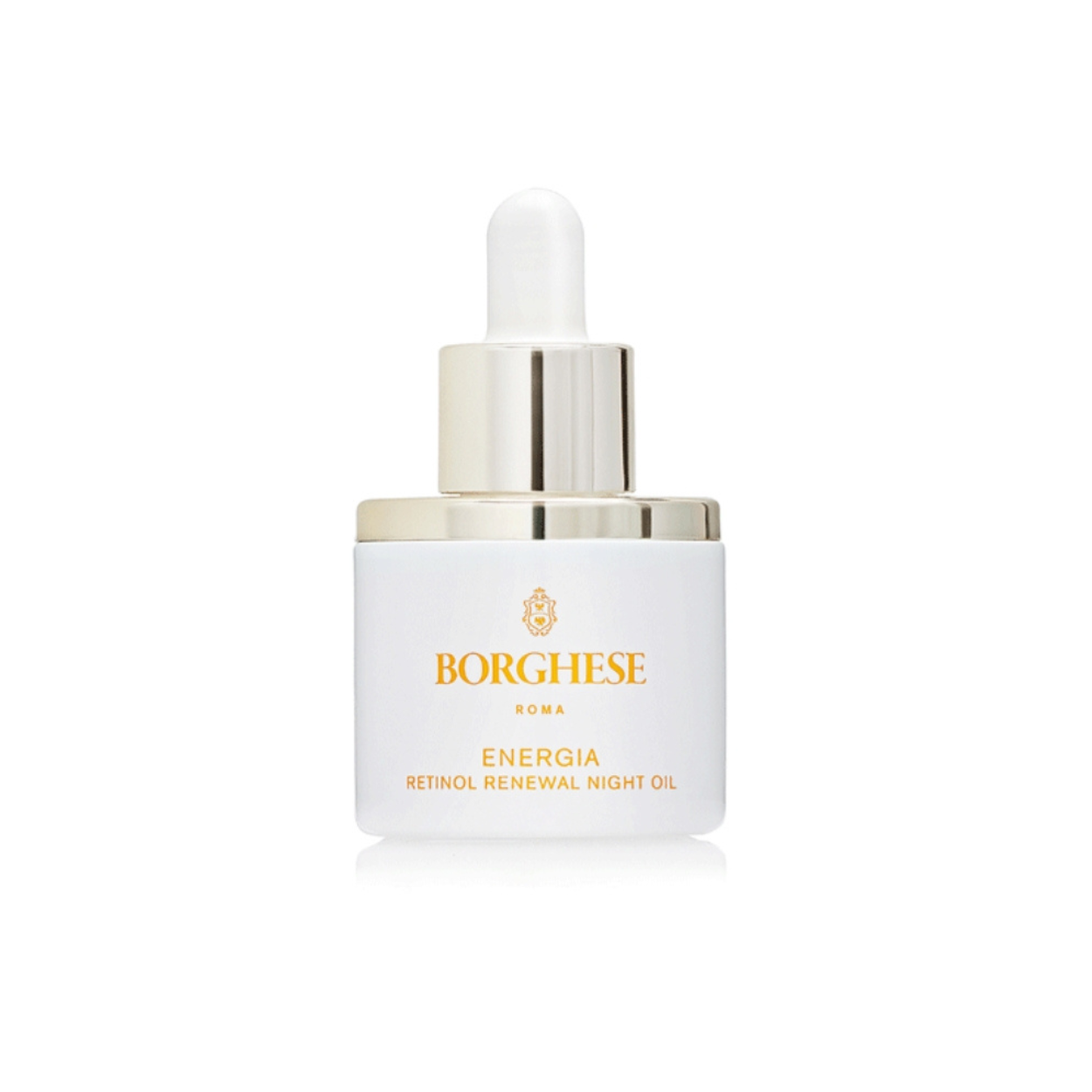 Energia Retinol Renewal Night Oil Hero Image