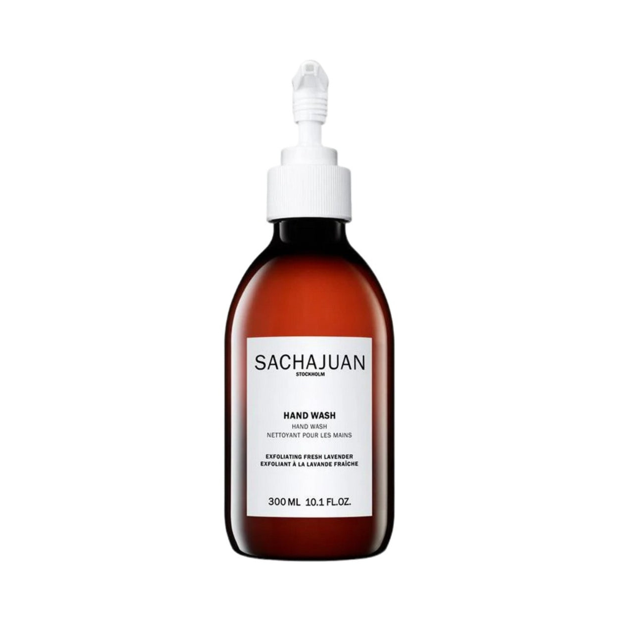 Exfoliating Hand Wash (Fresh Lavender)