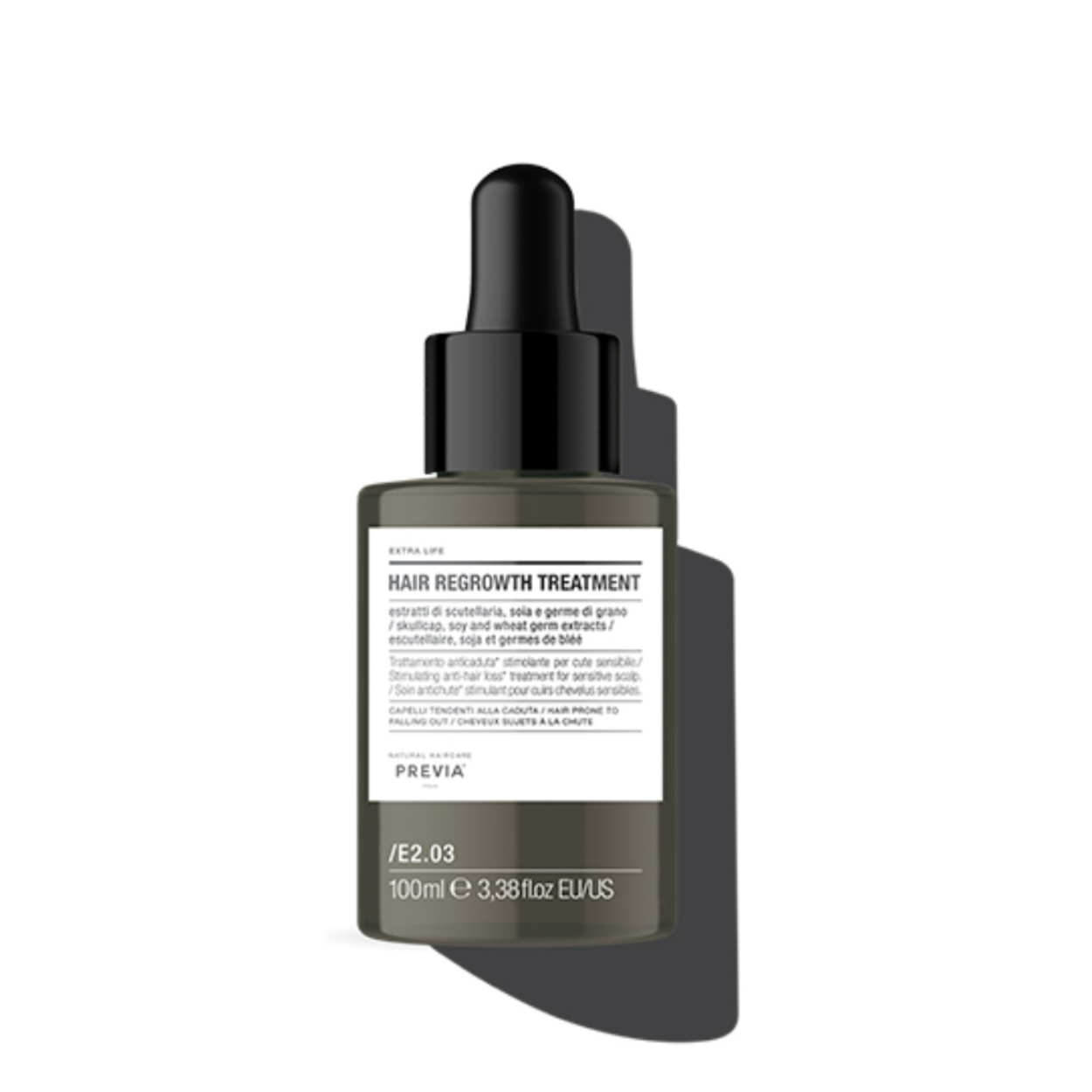 Extra Life Hair Regrowth Treatment E2.03 Hero Image