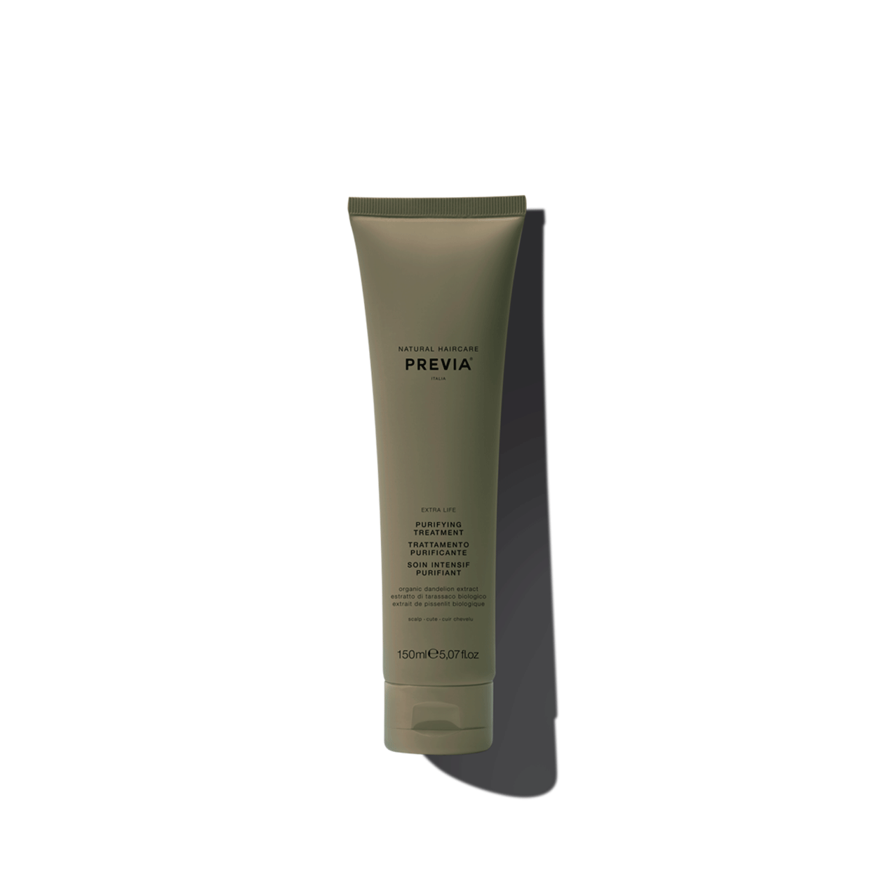 Extra Life Purifying Anti-Dandruff Treatment hero