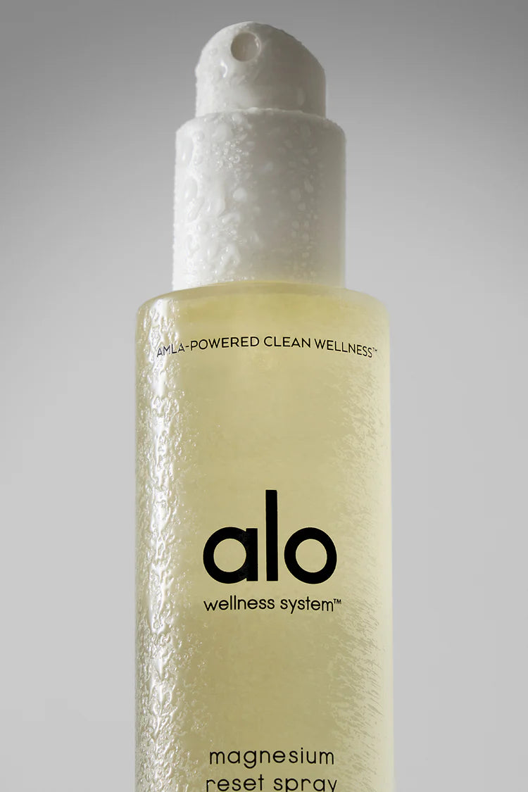 Magnesium Reset Spray