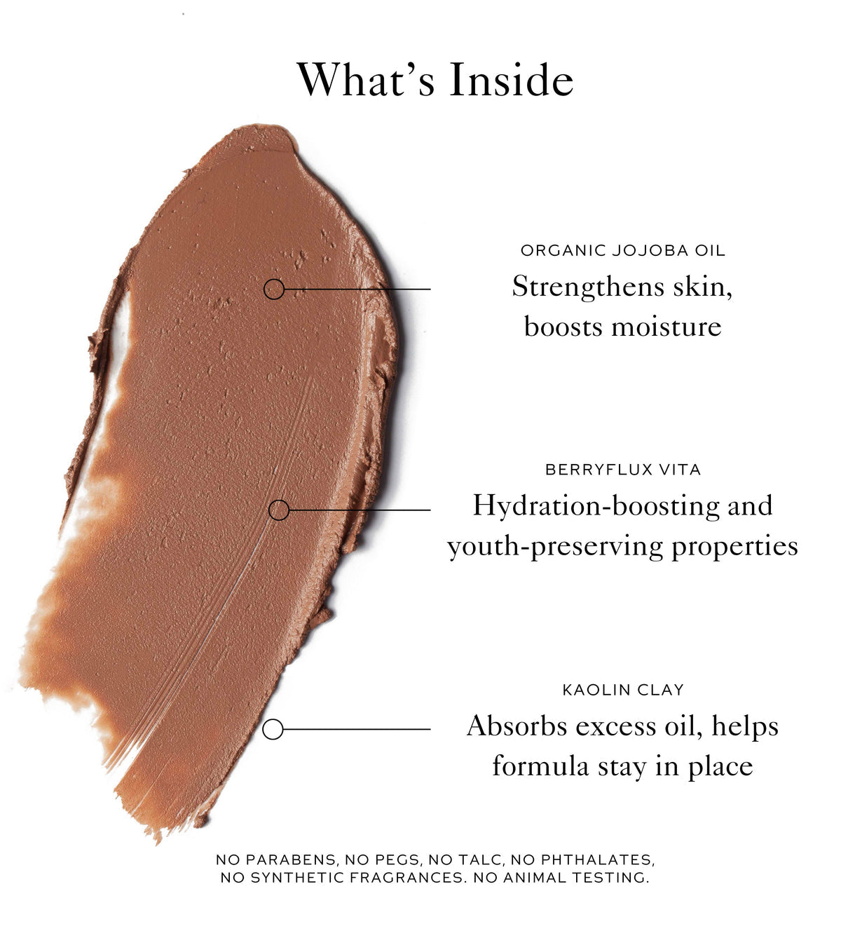 Face Trace Contour Stick Features Image 1