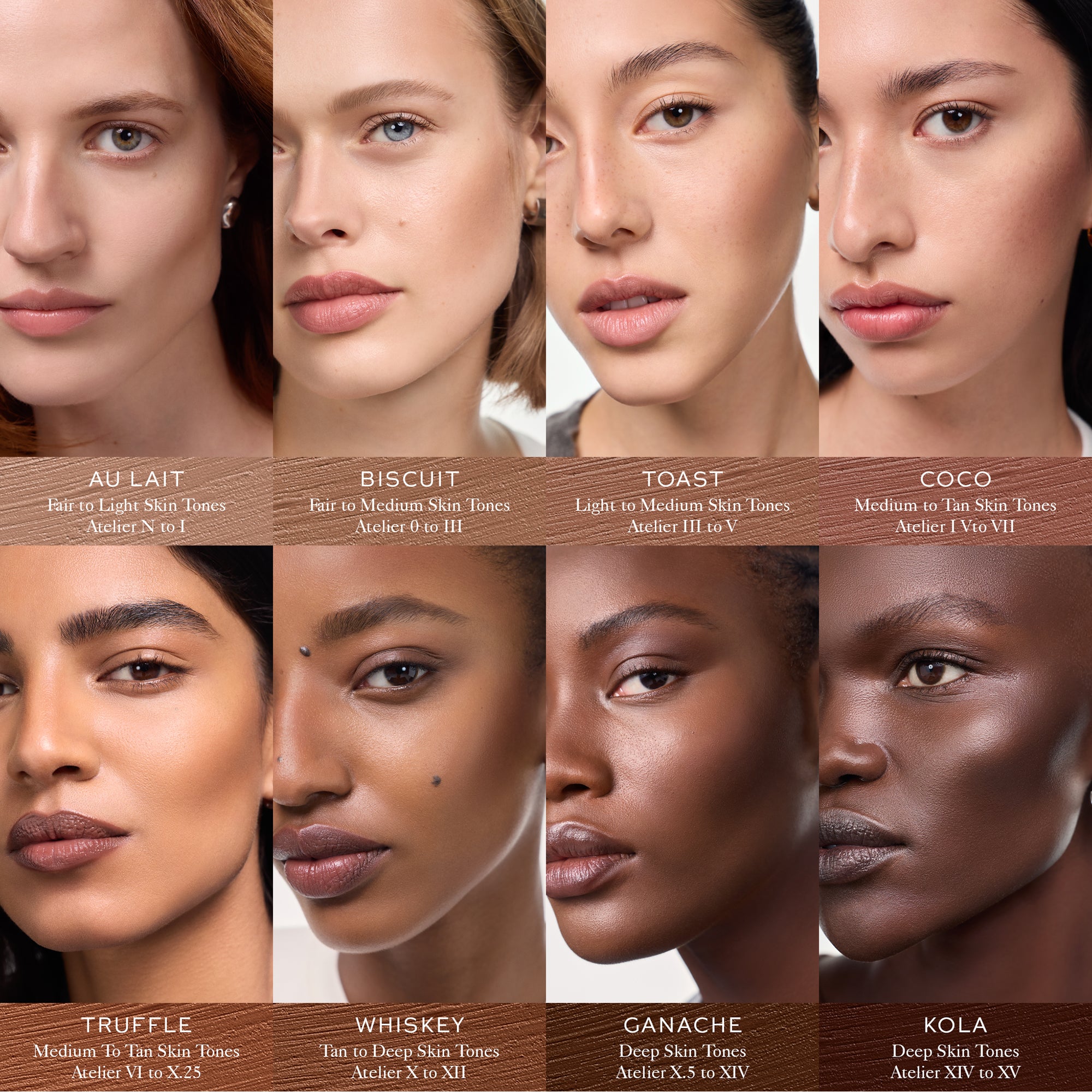 Face Trace Contour Stick Model Image