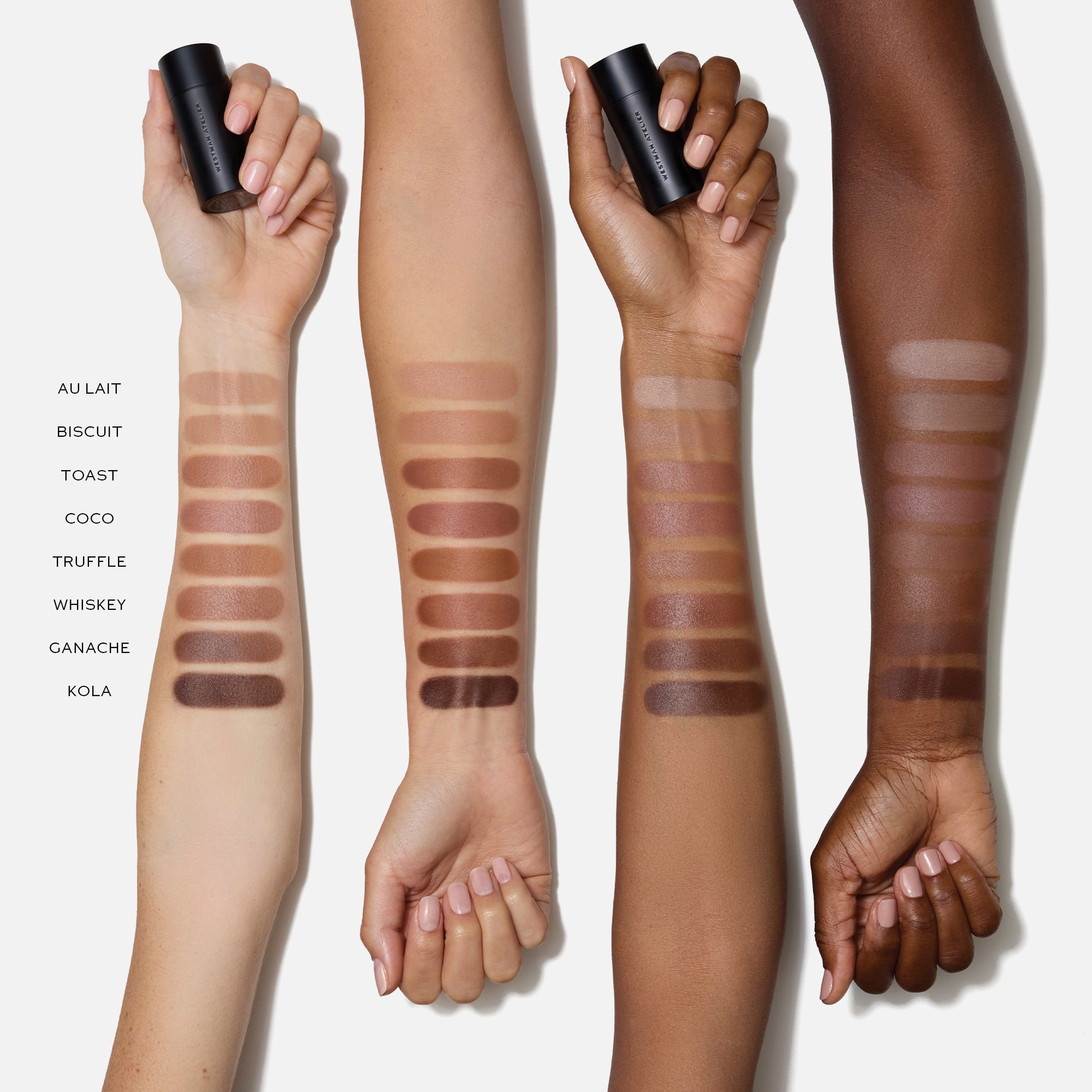Face Trace Contour Stick Texture Image 1