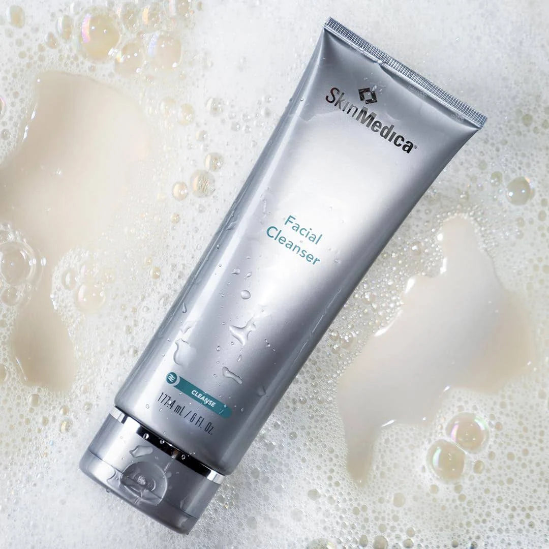 SkinMedica Facial Cleanser Lifestyle