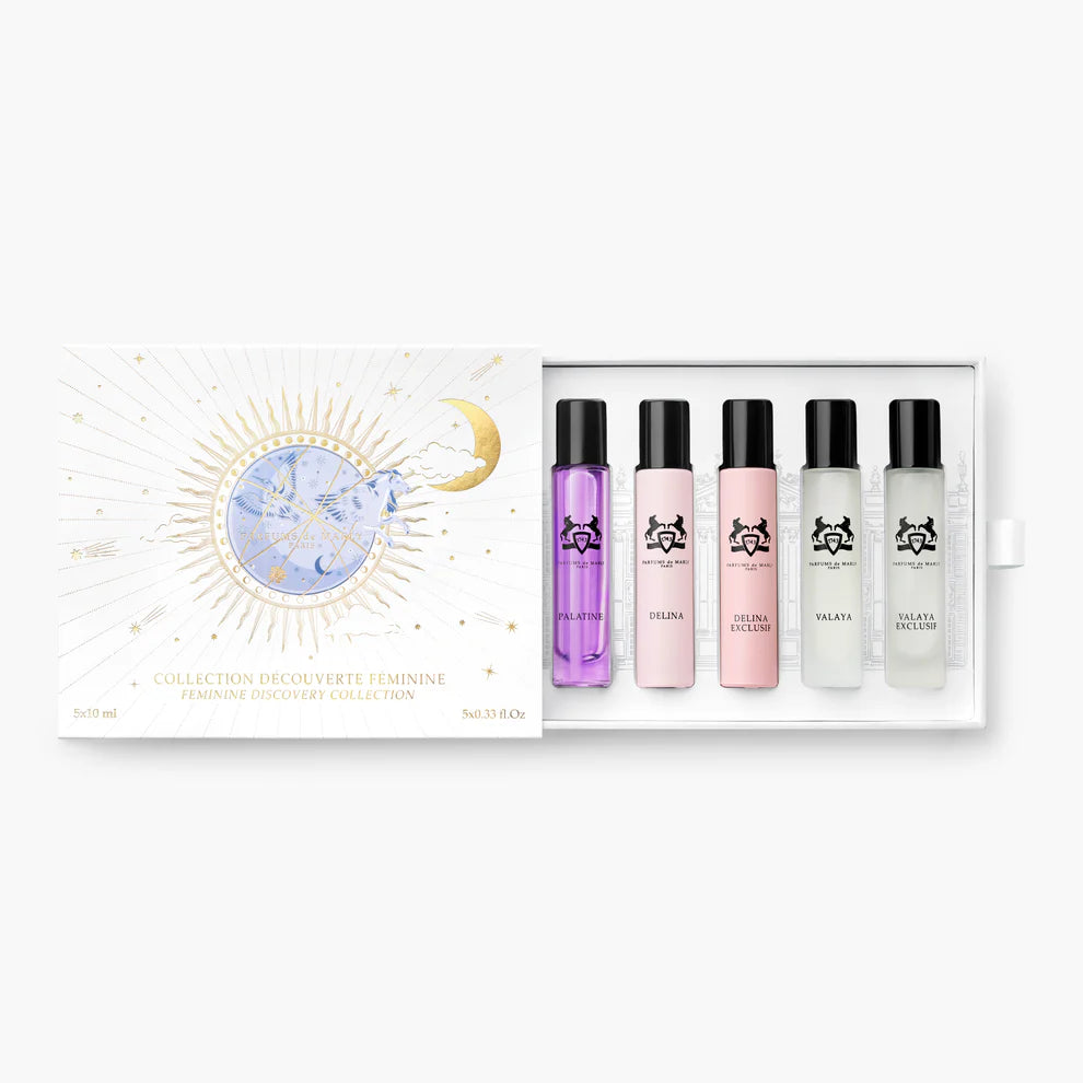 Feminine Discovery Collection Hero Image 9