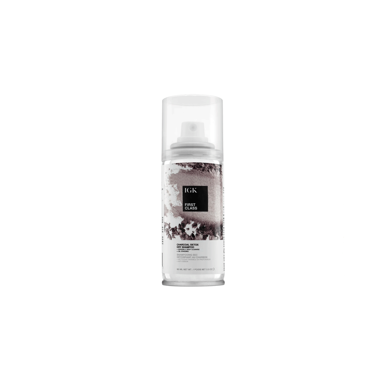 First Class Dry Shampoo