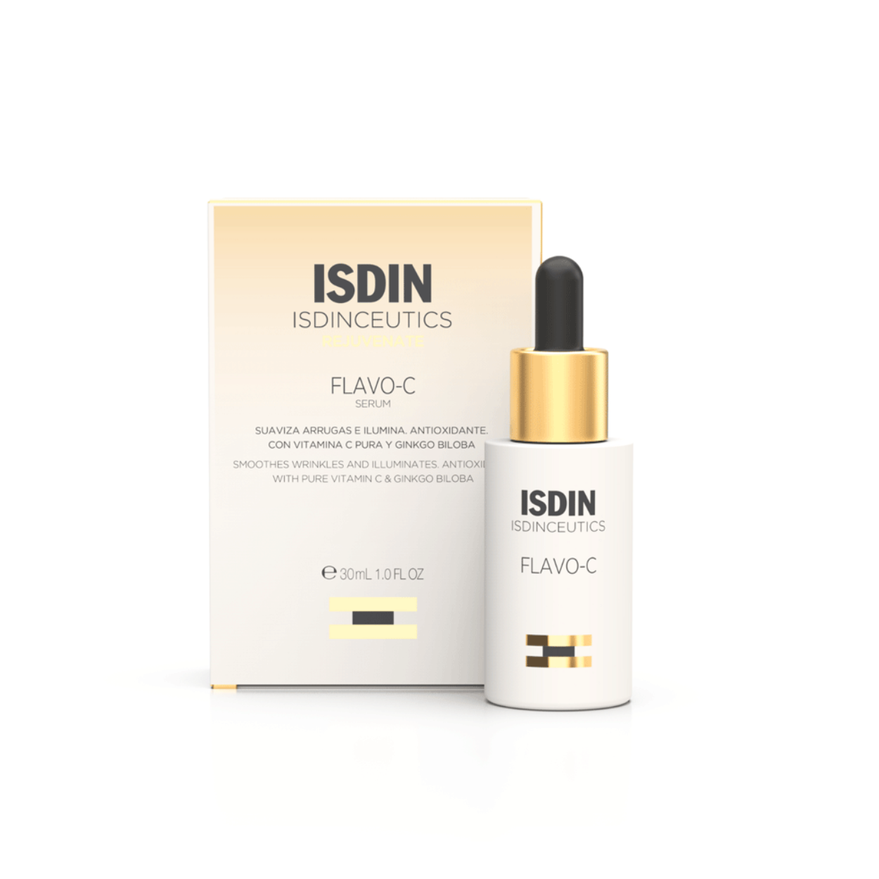 Flavo C Serum Hero