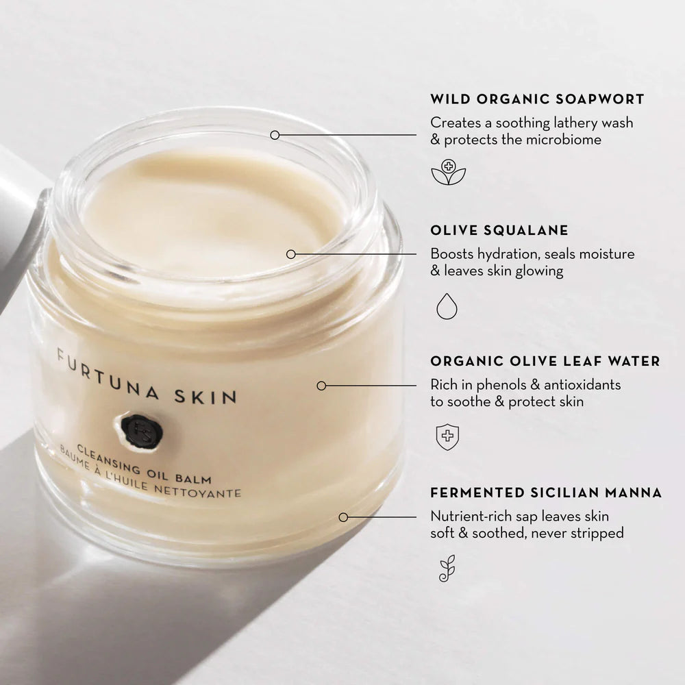 Cielo Puro Cleansing Oil Balm