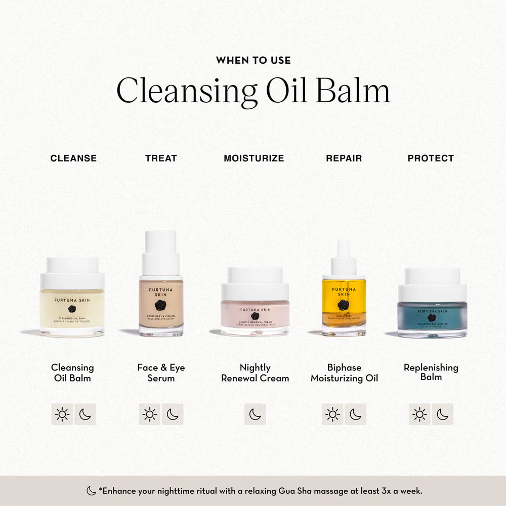 Cielo Puro Cleansing Oil Balm