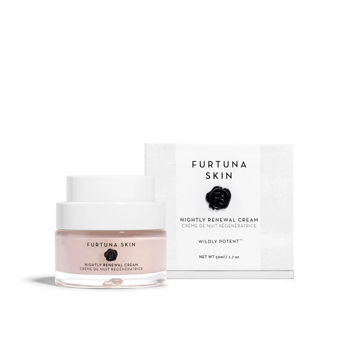Fior di Luna Nightly Renewal Cream