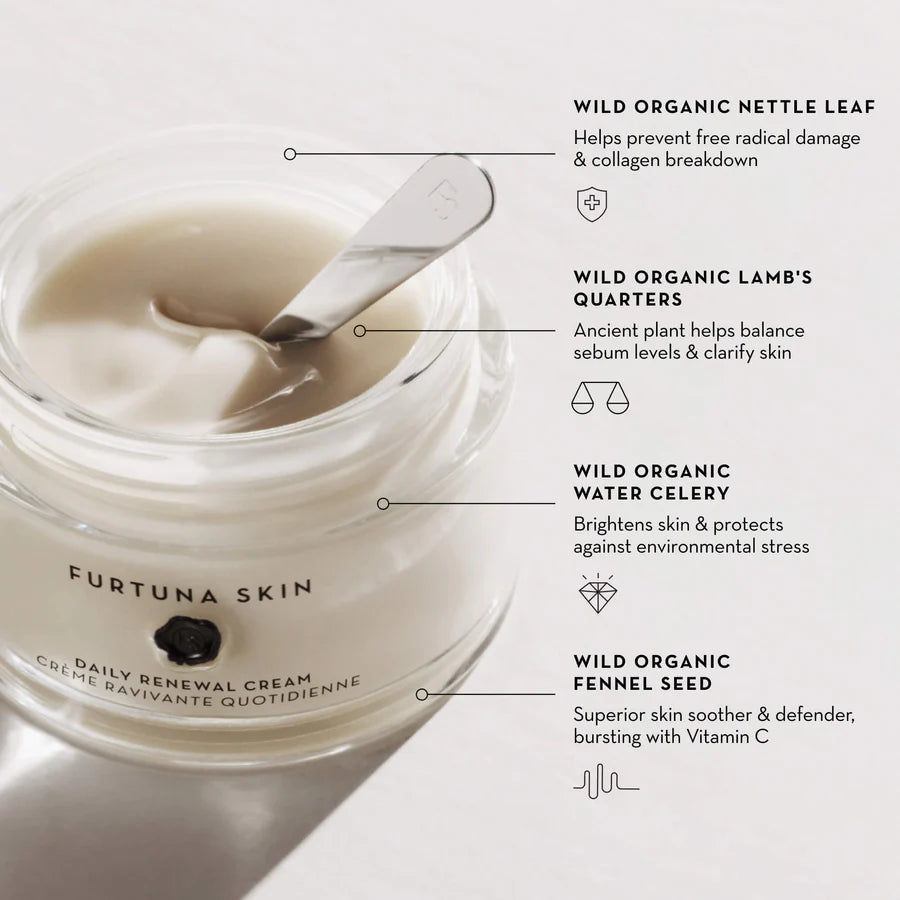 Perla Brillante Daily Renewal Cream