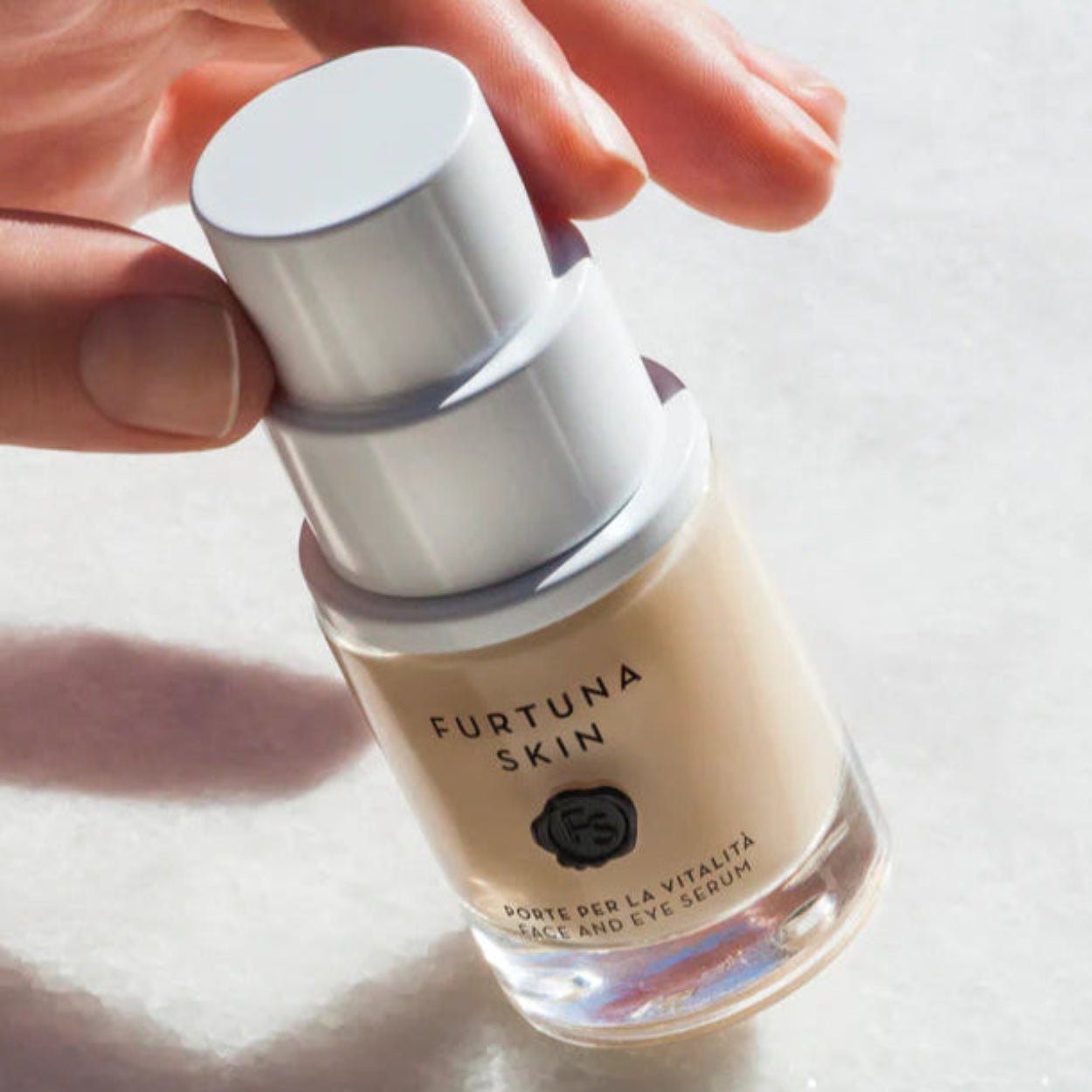 Furtuna Skin Face & Eye Serum