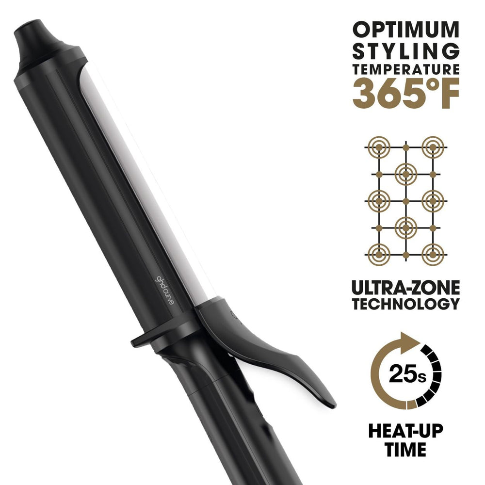 Soft Curl Curling Iron