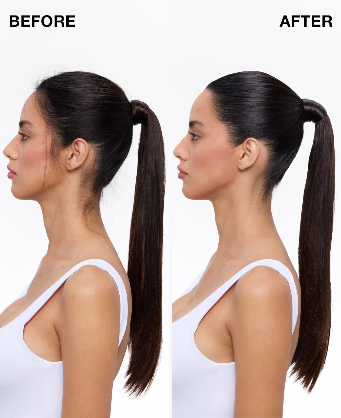Good Behavior Frizz and Flyaway Lightweight Gel Hair Taming Wand Model Image 2