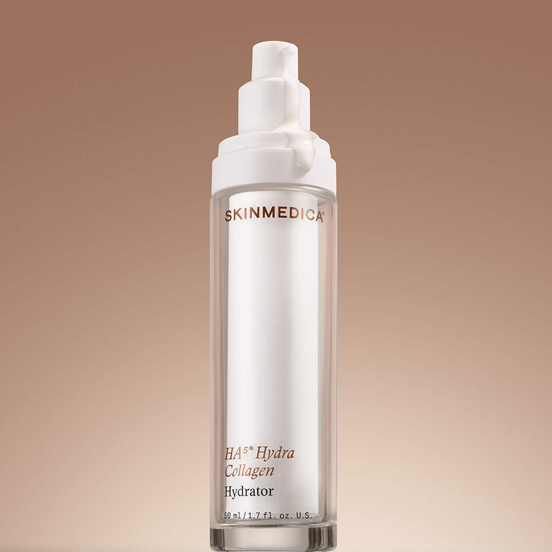 HA⁵® Hydra Collagen Hydrator with Vegan Collagen Lifestyle Image