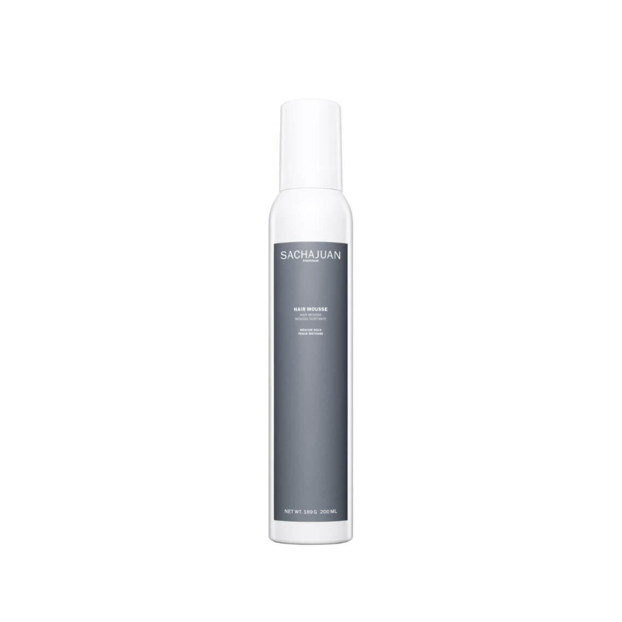 Hair Mousse Hero Image