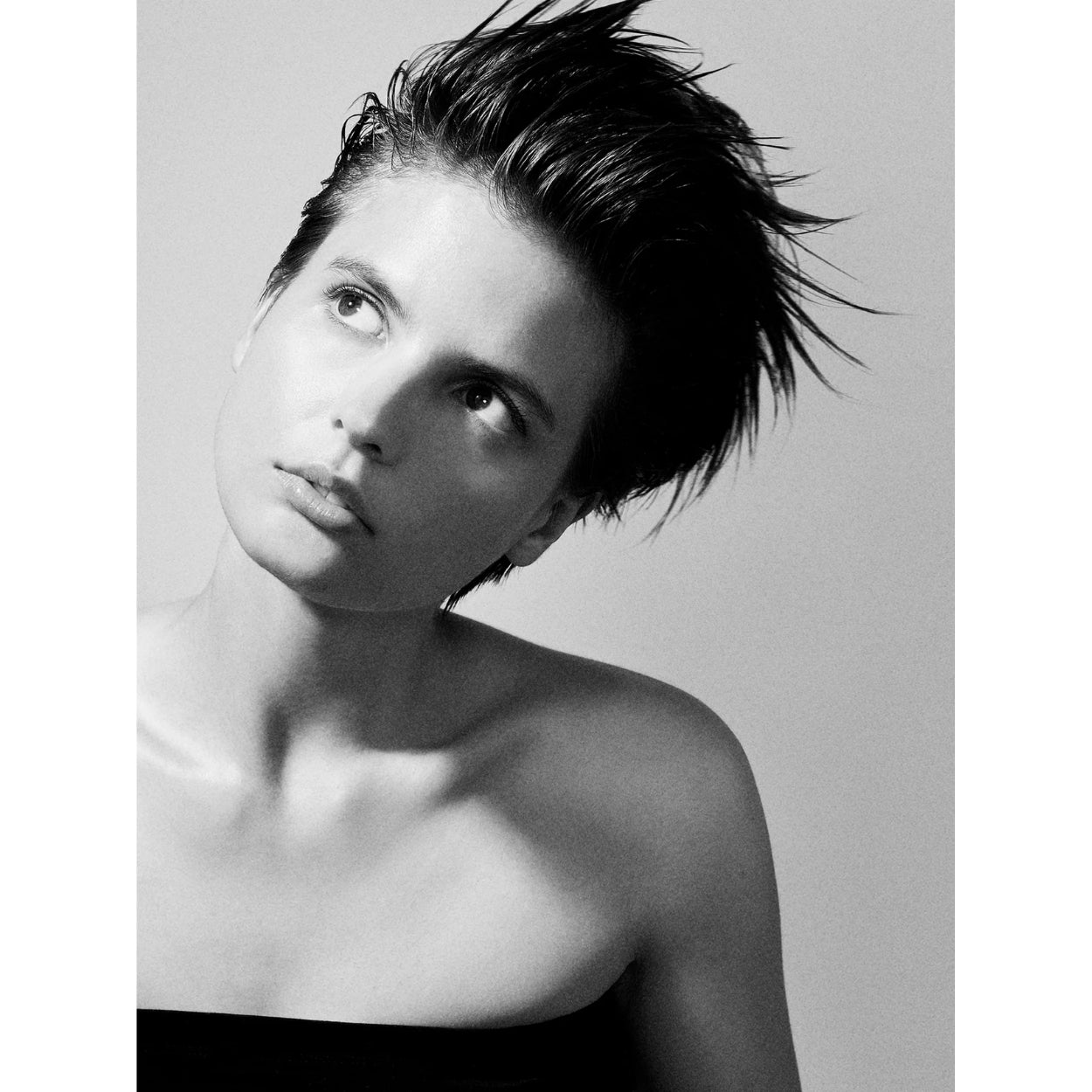 Hair Wax Model Image 