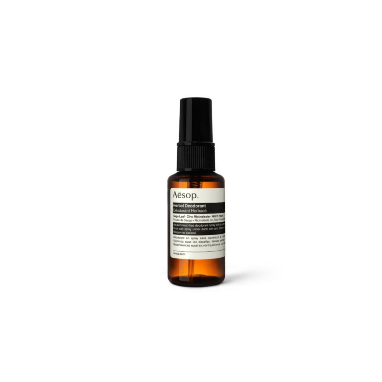 Herbal Deodorant