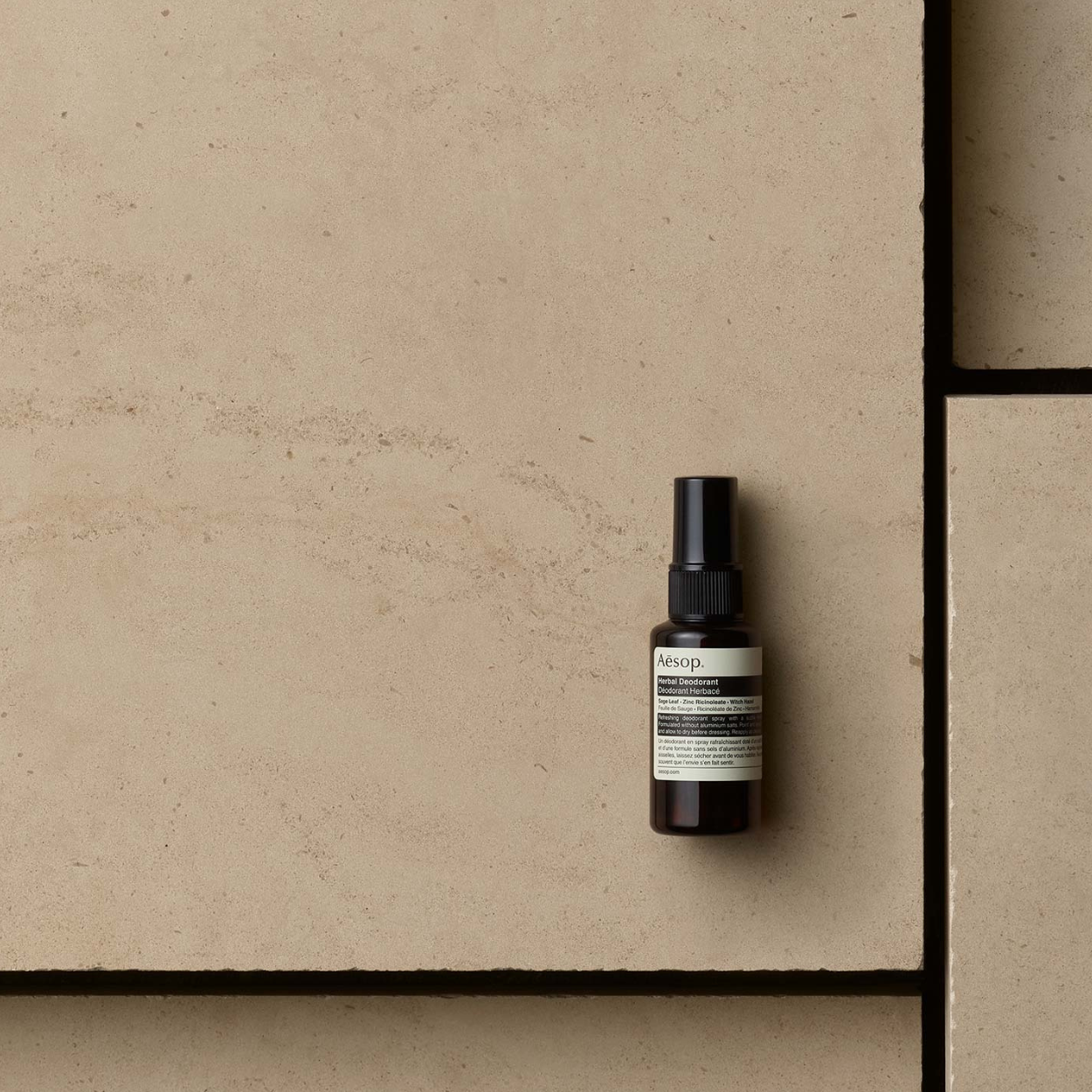 Aesop Herbal Deodorant Spray