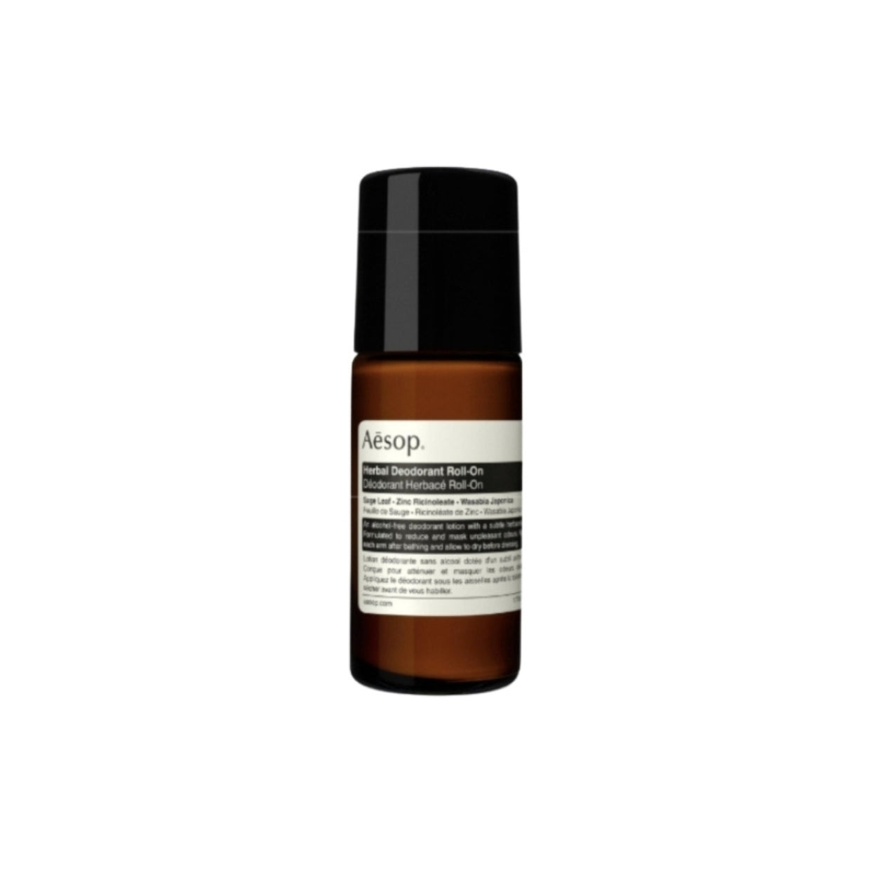 Herbal Deodorant Roll-On